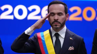 Foto iliustrativa de  Abelardo De la Espriella asumió como presidente de Colombia