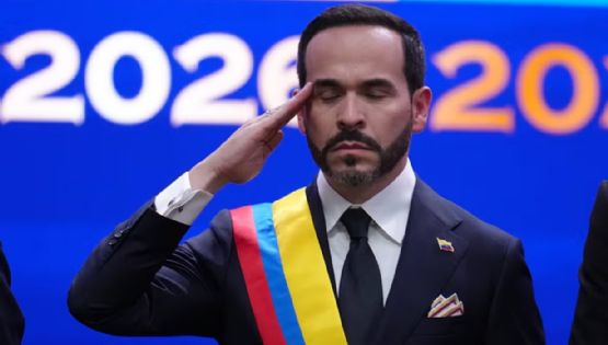 Abelardo De la Espriella asumió como presidente de Colombia