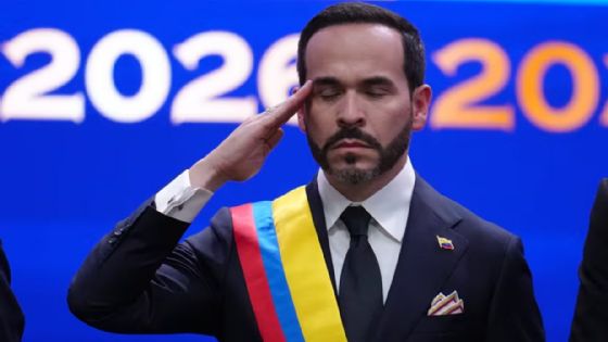 Abelardo De la Espriella asumió como presidente de Colombia
