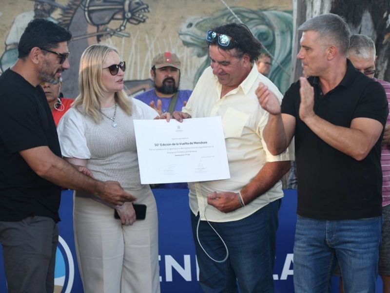 La denuncia contra la Asociación Ciclista de Mendoza que lleva años de pedaleo